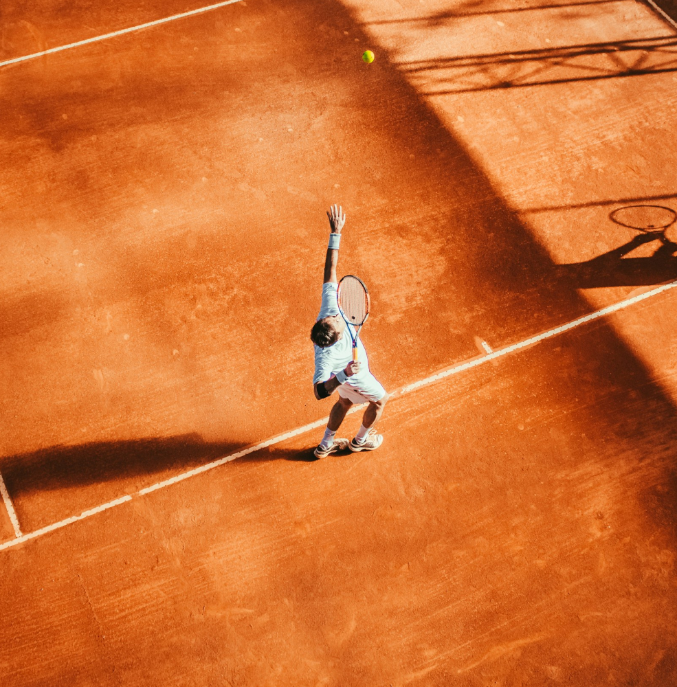 Imagen de Tenis